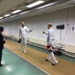 Helsingin miekkailijat