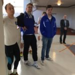 Helsingin miekkailijat