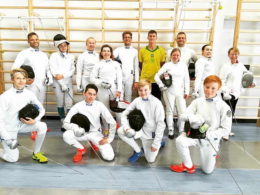 Read more about the article Haapsalussa miekkailuleiri aikuisille 28.-30.8.2020