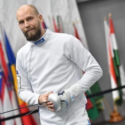 Read more about the article Vuoden 2020 miekkailija Niko Vuorinen, HFM