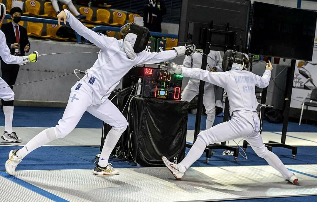 Read more about the article Syksyn 2021 alkeiskursseille voi osallistua