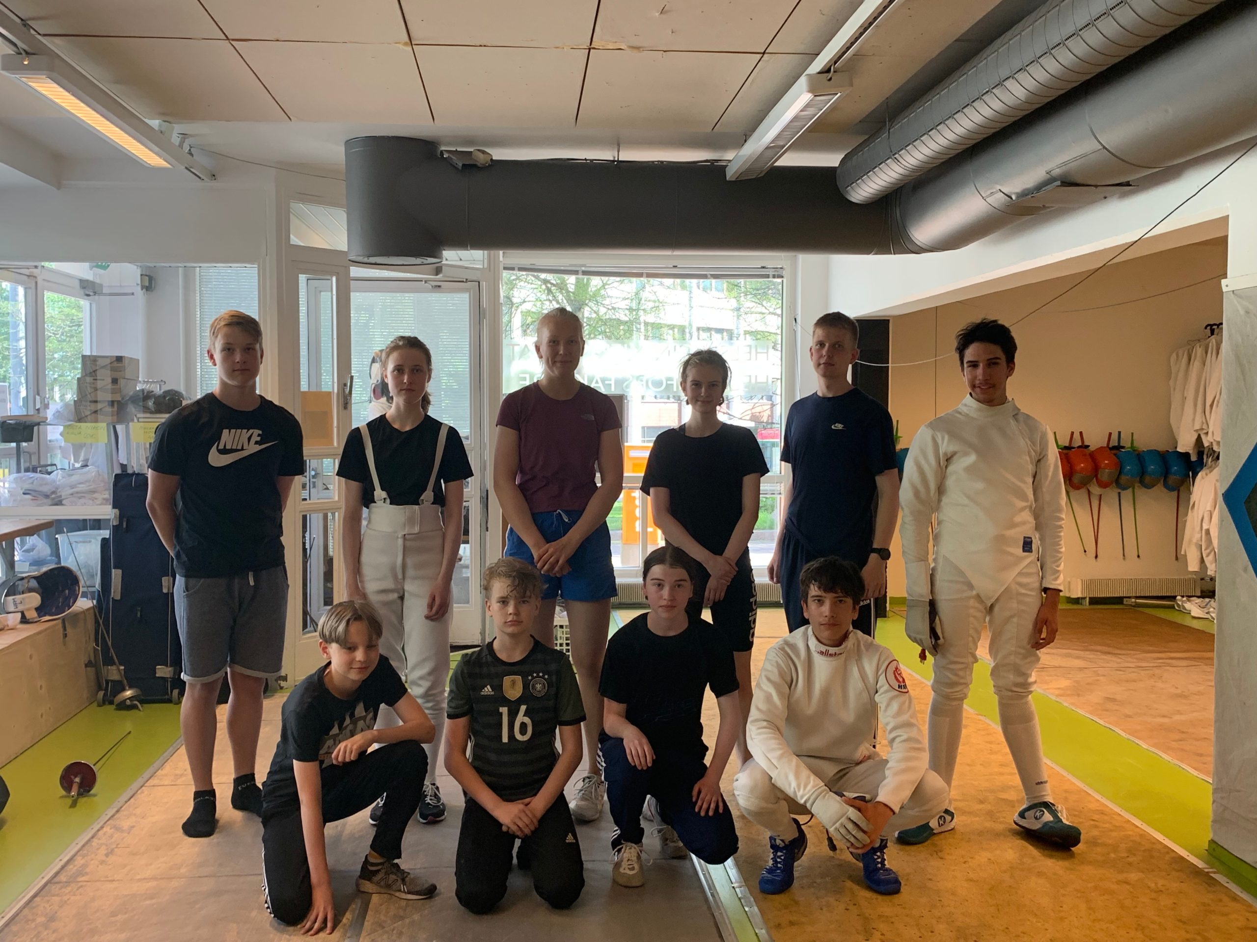 Read more about the article Kesäleirit 2022 lapsille ja nuorille