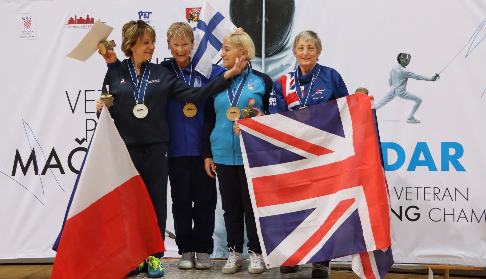 Read more about the article Millaista on osallistua veteraanien MM-kisoihin?